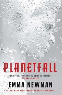 bokomslag Planetfall