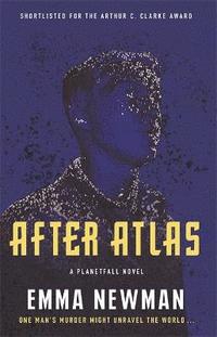 bokomslag After Atlas