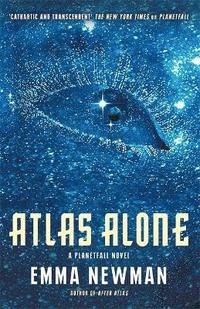 bokomslag Atlas Alone