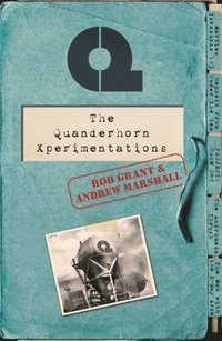 bokomslag The Quanderhorn Xperimentations