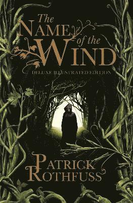 Patrick Rothfuss - Name of the Wind, Inbunden