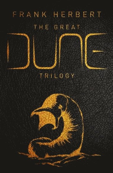 bokomslag The Great Dune Trilogy