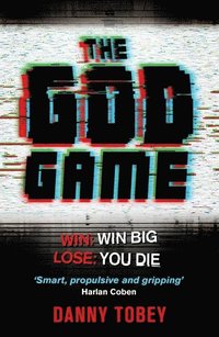 bokomslag The God Game