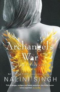 bokomslag Archangel's War