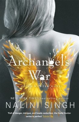 Nalini Singh - Archangel's War, Häftad