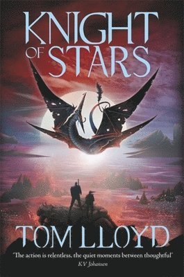 Lloyd, T: Knight of Stars