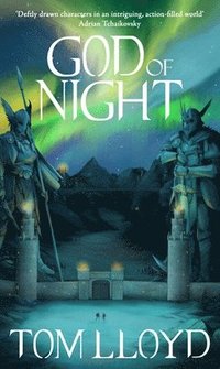 bokomslag God of Night