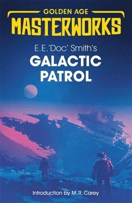 Galactic Patrol 1