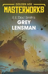bokomslag Grey Lensman