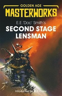 bokomslag Second Stage Lensmen