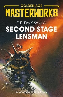 Second Stage Lensmen 1