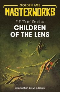 bokomslag Children of the Lens