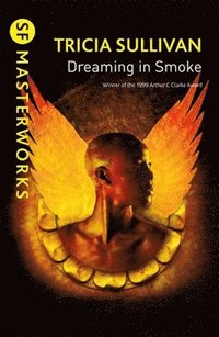 bokomslag Dreaming In Smoke