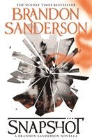Brandon Sanderson - Snapshot, Inbunden