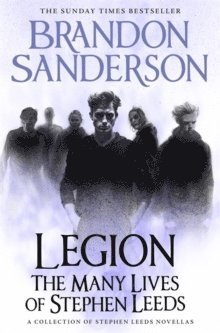 Legion: The Many Lives of Stephen Leeds 1