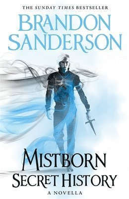 bokomslag Mistborn: Secret History