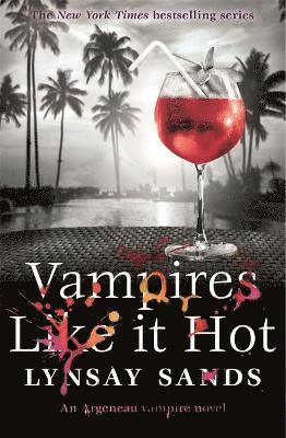 Vampires Like It Hot 1