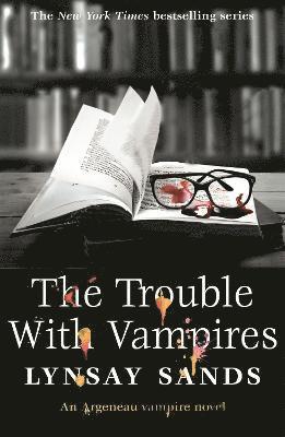 bokomslag Trouble With Vampires