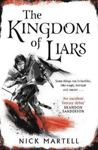 bokomslag The Kingdom of Liars
