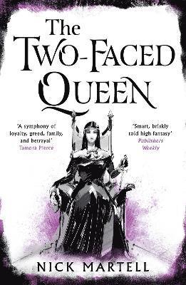 The Two-Faced Queen 1