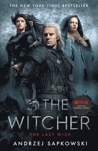 bokomslag The Last Wish: TV tie-in