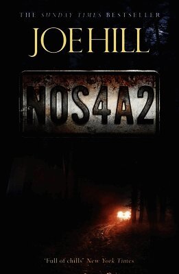 Joe Hill - NOS4A2, Häftad
