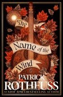 Patrick Rothfuss - Name of the Wind, Häftad