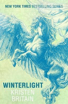 Kristen Britain - Winterlight, Häftad