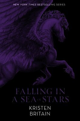 Kristen Britain - Falling in a Sea of Stars, Häftad
