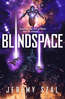 bokomslag Blindspace