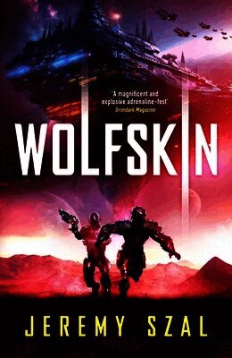 Jeremy Szal - Wolfskin, Häftad