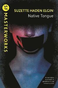 bokomslag Native Tongue