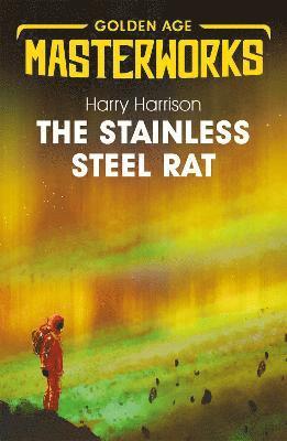 bokomslag The Stainless Steel Rat