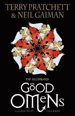 The Illustrated Good Omens 1