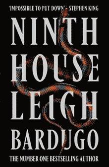 Leigh Bardugo - Ninth House, Häftad