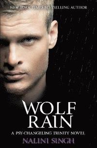 bokomslag Wolf Rain