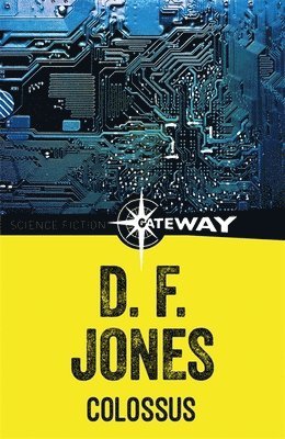 D. F. Jones - Colossus, Häftad