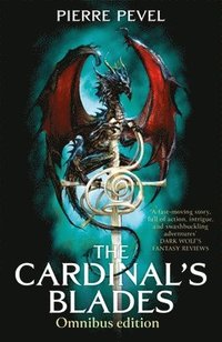 bokomslag The Cardinal's Blades Omnibus