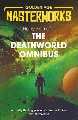 bokomslag Deathworld Omnibus