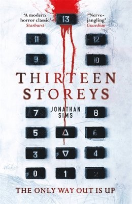 bokomslag Thirteen Storeys