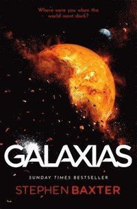 bokomslag Galaxias