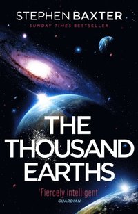 bokomslag The Thousand Earths
