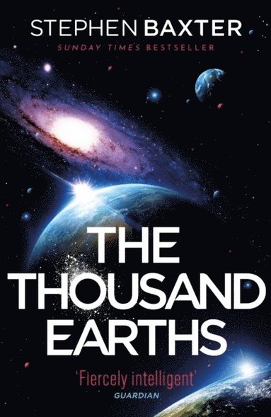 bokomslag Thousand Earths