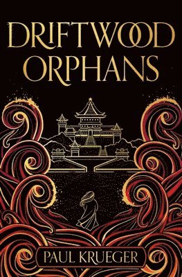 Paul Krueger - Driftwood Orphans, Häftad