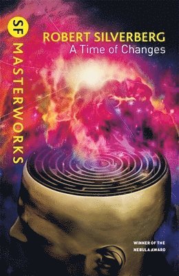 Robert Silverberg - Time of Changes, Häftad