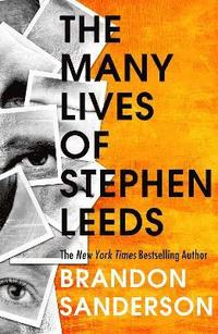 bokomslag Legion: The Many Lives of Stephen Leeds