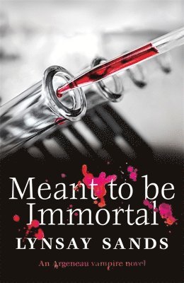 bokomslag Meant to Be Immortal