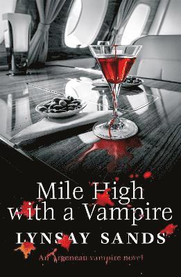 bokomslag Mile High With a Vampire