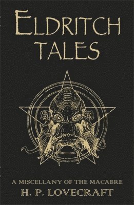 bokomslag Eldritch Tales