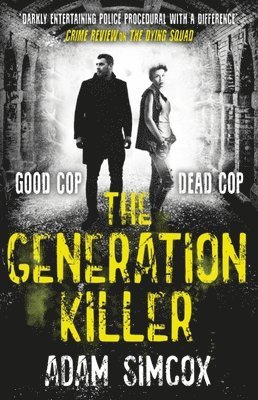 bokomslag The Generation Killer
